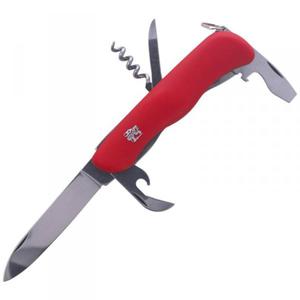 Mikov - Scyzoryk Praktik Red (115-NH-5/AK RED) - 2876896949