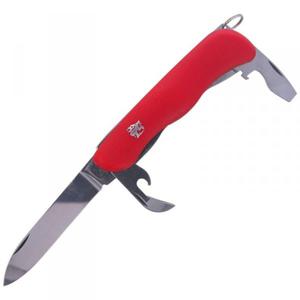 Mikov - Scyzoryk Praktik Red (115-NH-3/AK RED) - 2877142495