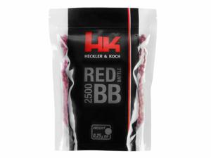 Umarex - Kulki HK Red Battle 0,25g 2500szt. - 2874279759