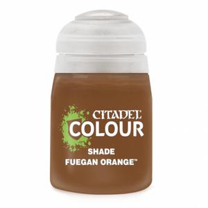 CITADEL - Shade Fuegan Orange 18ml - 2860022734