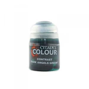 CITADEL - Contrast Dark Angels Green 18ml - 2877574066