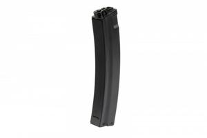 Magazynek hi-cap 250 kulek do replik MP5 - czarny - 2872748423