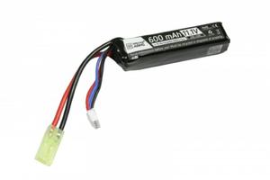 Akumulator LiPo 7,4V 600mAh 20C do PDW - 2877142502