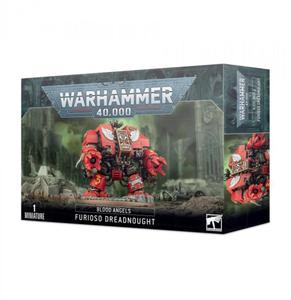 Blood Angels - Furioso Dreadnought - 2878577739