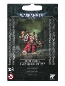 Blood Angels - Sanguinary Priest - 2875015854