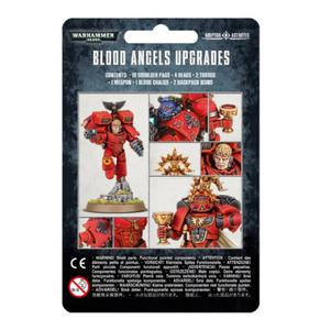 Blood Angels - Upgrade Pack - 2877244728