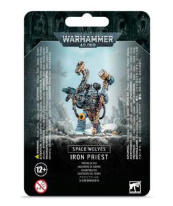 Space Wolves - Iron Priest - 2877574085