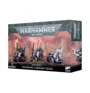 Dark Angels - Ravenwing Command Squad - 2878011764