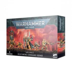 Dark Angels - Deathwing Command Squad - 2878011765