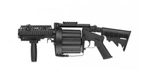 ICS - Replika granatnika MGL S (ICS-193) - 2874525447