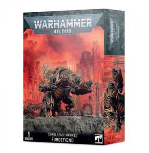 Chaos Space Marines - Forgefiend - 2878577753