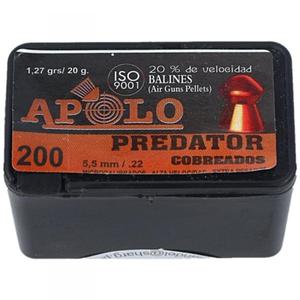 Apolo - rut Predator 5,50/200szt. (E 19951) - 2870067565
