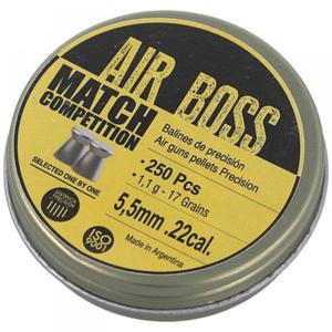 Apolo - rut Air Boss Match Competition 5,50/250szt. (E 30302) - 2870067567