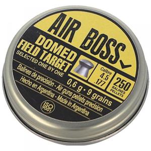 Apolo - rut Air Boss Domed Field Target 4,50/250szt. (E 30204) - 2870067568