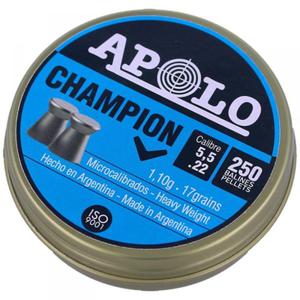 Apolo - rut Premium Champion 5,5mm 250szt (E 19501) - 2869974954