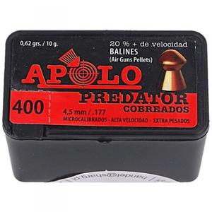 Apolo - rut Premium Predator Copper 4,50mm 400szt. (E 19950) - 2870067598