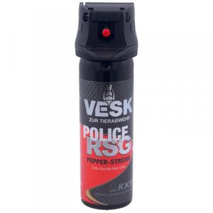 Gaz pieprzowy KKS VESK Police RSG Gel 2mln SHU 63ml Stream (12063-S V) - 2873968884