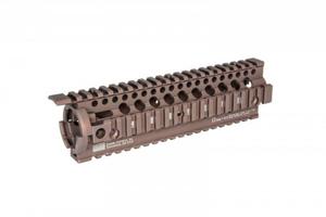 Front RIS Daniel Defense Omega 9" - FDE - 2876302320