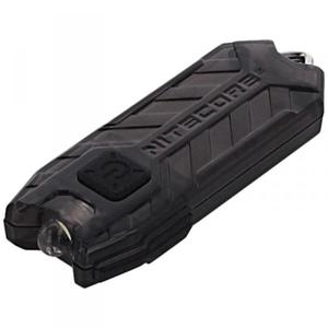 Latarka brelok NiteCore 55lm, Rechargeable Li-ion Keychain Light (TUBE V2.0 BLACK) - 2873968921