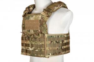 Kamizelka RUSH Plate Carrier Alteria V2 - Multicam - 2873159868