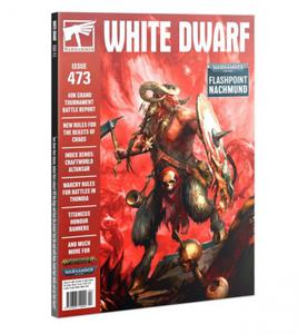 White Dwarf 473 2022 - 2868107040