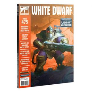 White Dwarf 475 2022 - 2868742214