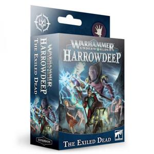 WH Underworlds - Harrowdeep The Exiled Dead - 2869064070