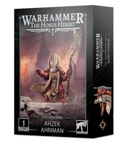 Thousand Sons - Ahzek Ahriman - 2876897096