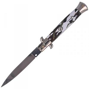 Frank Beltrame - N Switch Dagger w/Serigraphy 23cm (FB 23/SG) - 2869795206