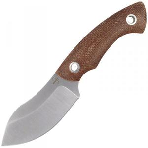 N Bker Plus Nessmi Pro Brown Micarta by Jesper Voxn - 2874433061