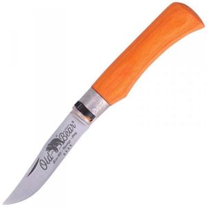 N Antonini Old Bear Laminated Orange 210mm (9307/21_MOK) - 2870145694