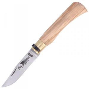 N Antonini Old Bear Olive Wood 190mm (9306/19_LU) - 2871933278