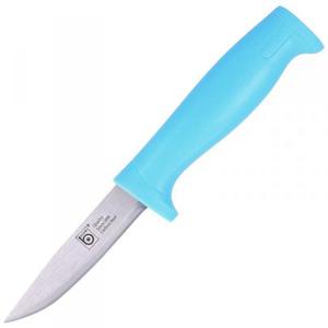 N Lindbloms Eyeson Craftman's Knife Light Blue ABS, Carbon (VT-860HB) - 2869795376