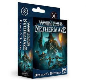 WH Underworlds - Nethermaze Hexbane's Hunter - 2877459764