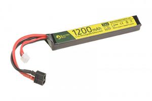 ER - Akumulator LiPo 7,4V 1200mAh 25C T-con - 2878011840