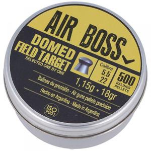 Apolo - rut Air Boss Domed Field Target 5,52/500szt. (E30205-2) - 2872228612