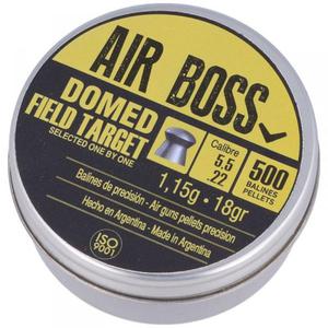 Apolo - rut Air Boss Domed Field Target 5,5/500szt. (E30205) - 2872228613