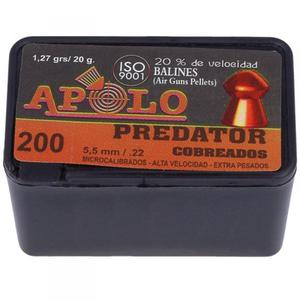 Apolo - rut Premium Predator Copper 5,52/200szt. (E 19951-2) - 2872228617