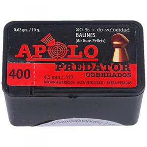 Apolo - rut Premium Predator Copper 4,52/400szt. (E 19950-2) - 2872228618