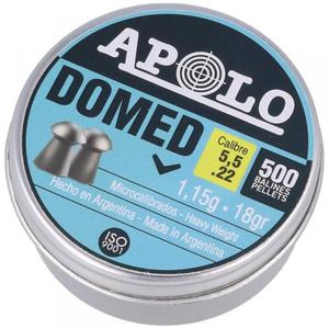 Apolo - rut Premium Domed 5,52/500szt. (E 19915-2) - 2872228621