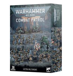 Combat Patrol - Astra Militarum - 2878577838