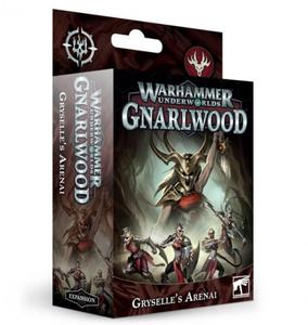 WH Underworlds - Gnarlwood Gryselle's Arenai - 2877827668