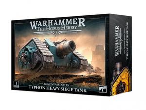 Legiones Astartes - Typhon Heavy Siege Tank - 2873770318