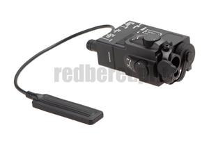 WADSN - DBAL Mini Laser Module Red + IR + Red Flash + IR Flash - 2873884060