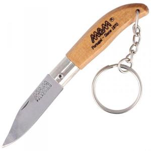 N brelok MAM Iberica Mini, Dark Beech Wood 45mm (2000-DW) - 2873884148