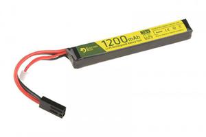 ER - Akumulator LiPo 7,4V 1200mAh 25C - 2876711930