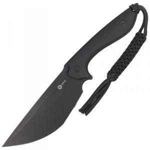 N Civivi Concept 22 Black G10, Black Stonewashed D2 by Tuffknives - Geoff Blauvelt (C21047-1) - 2875881455