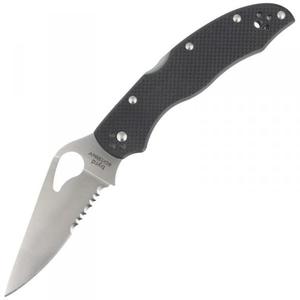 Spyderco - N Byrd Harrier 2 Black (BY01GPS2) - 2874525525