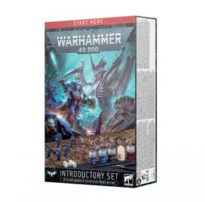 Warhammer 40,000 Introductory Set - 2878237862