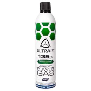 ULTRAIR - Green Gas Green Power Gas 135PSI - 2875630591